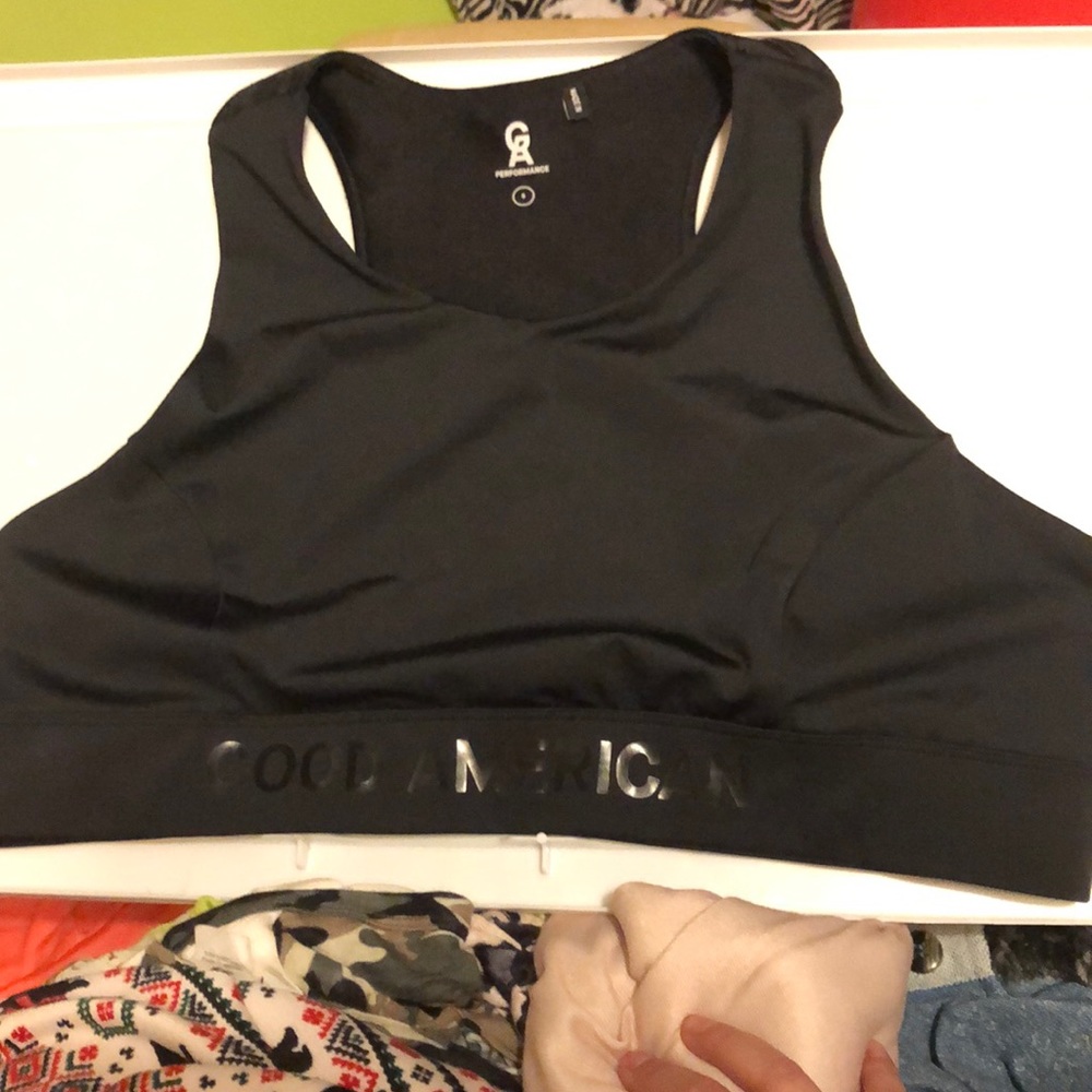 Good American sports bra